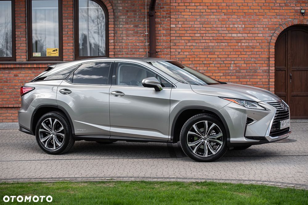 Lexus RX 450h Elegance - 4