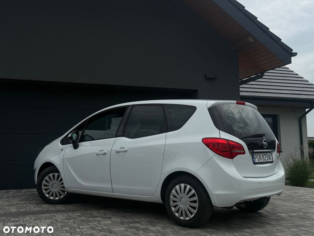 Opel Meriva 1.4 T Enjoy - 5