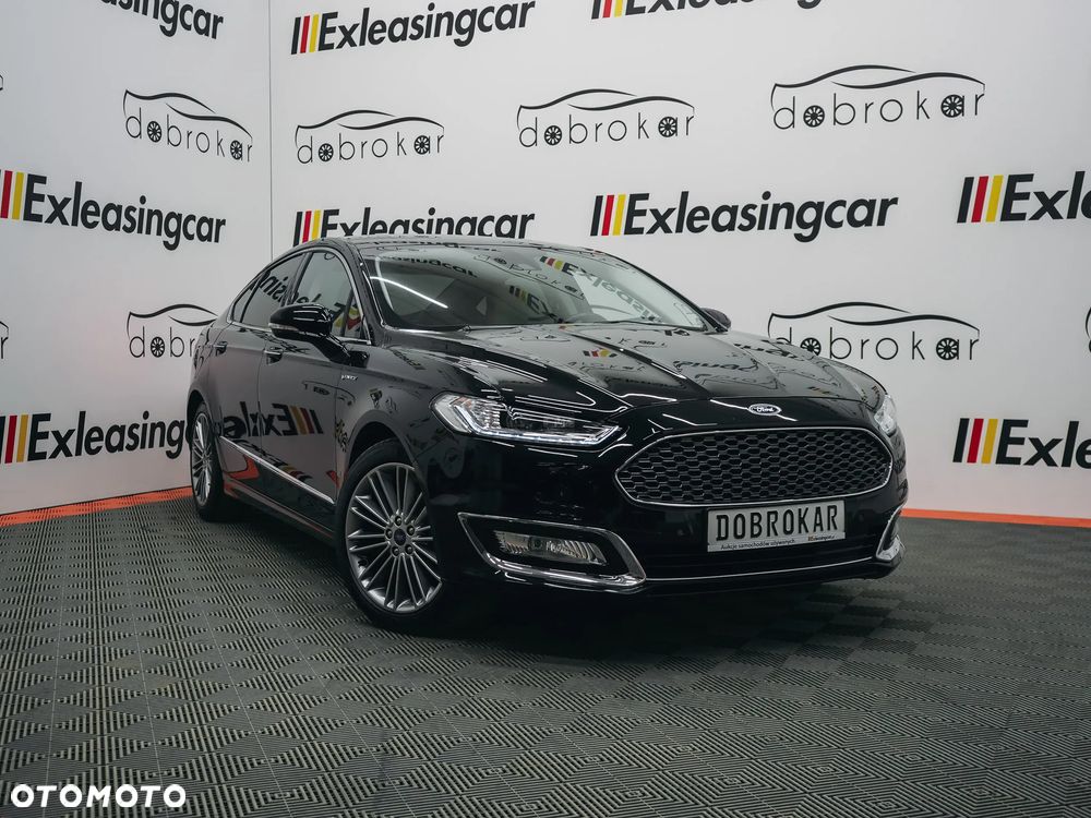 Ford Mondeo 2.0 CVT VIGNALE - 2