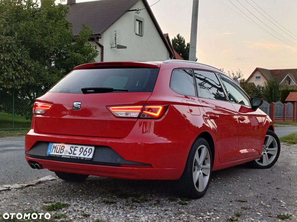 Seat Leon 1.4 TSI FR - 16