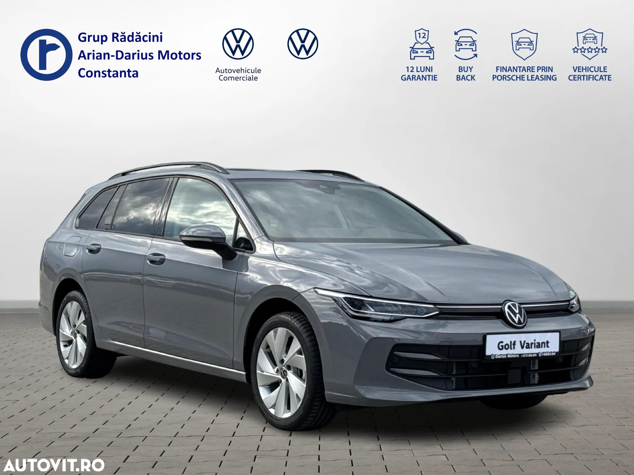 Volkswagen Golf 1.5 eTSI ACT DSG MHEV Life - 8