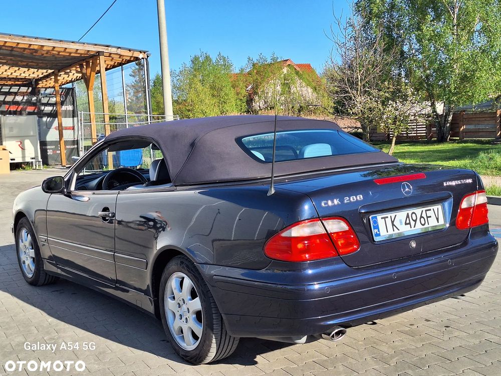 Mercedes-Benz CLK - 6