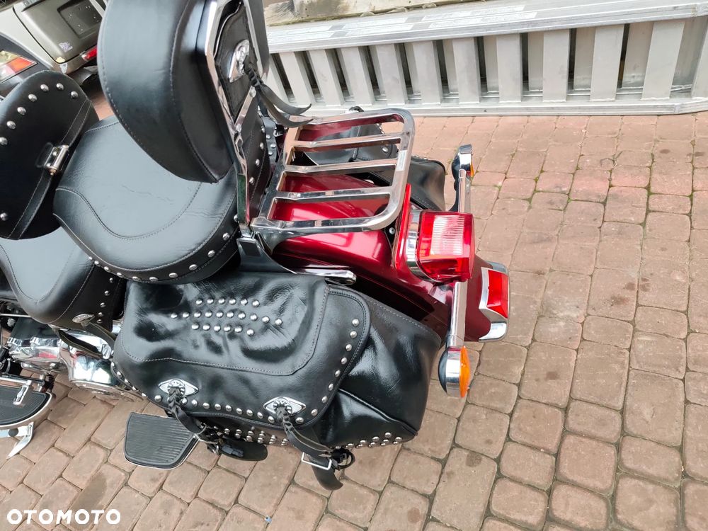 Harley-Davidson Softail Heritage Classic - 26