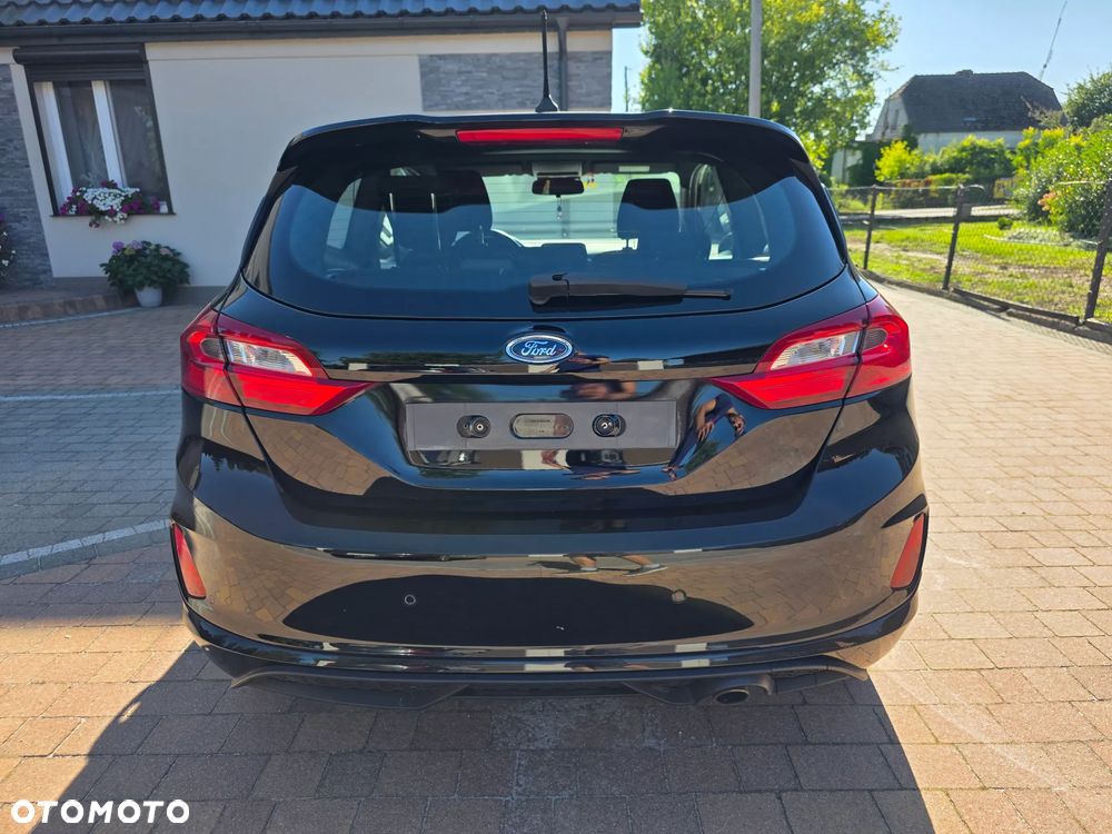 Ford Fiesta 1.0 EcoBoost S&S ST-LINE Black - 6