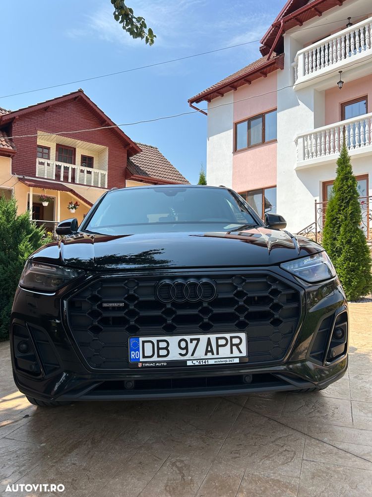 Audi Q5 40 TDI quattro S tronic MHEV S Line - 2