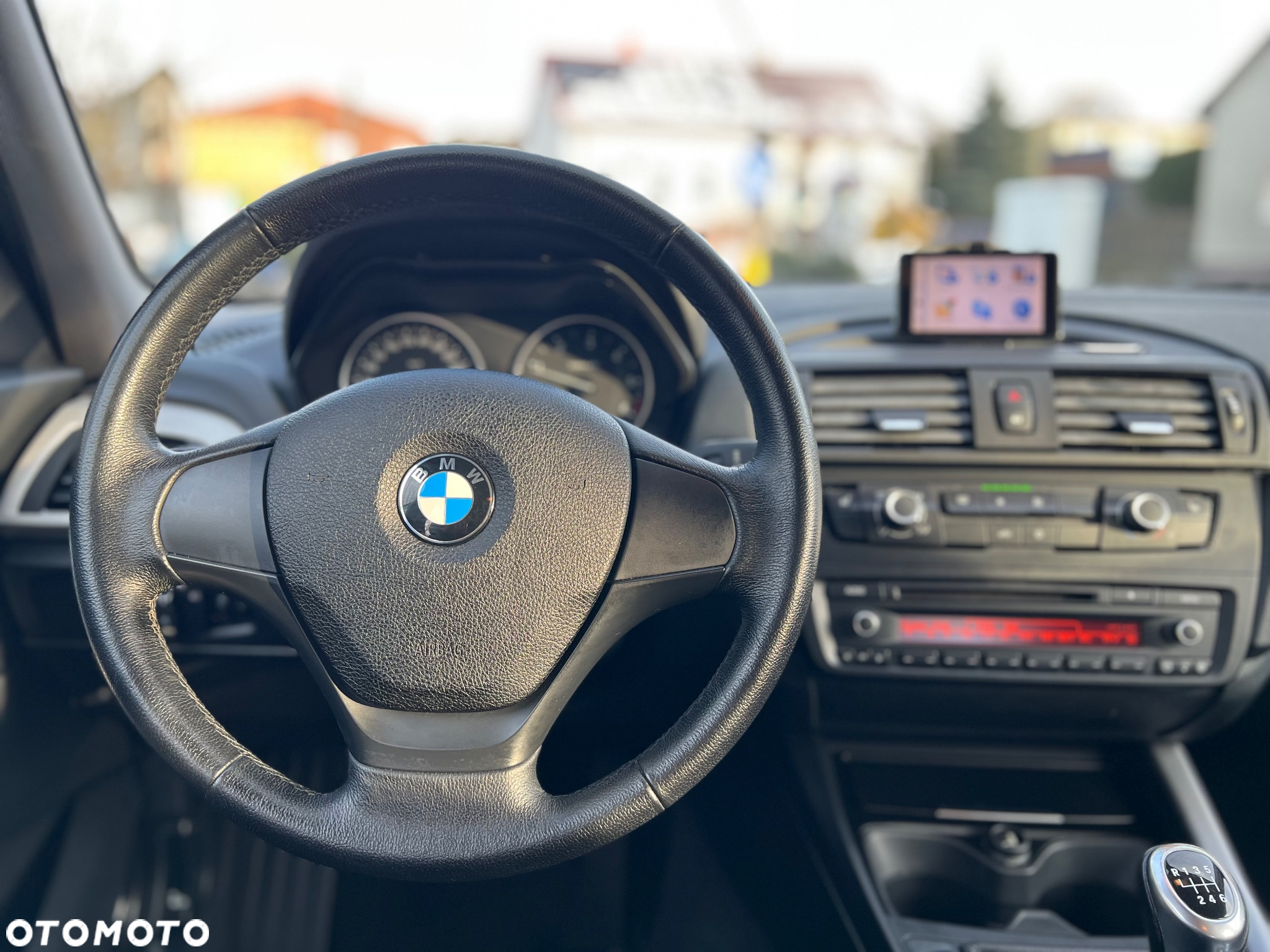 BMW Seria 1 116d DPF - 18