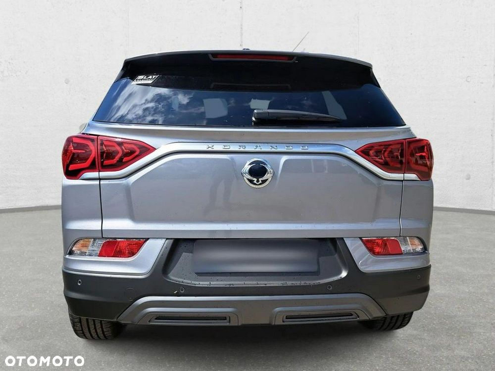 SsangYong/KGM Korando 1.5 T-GDI Quartz 4WD - 6