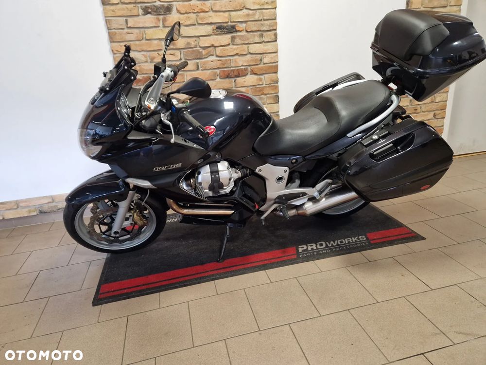 Moto Guzzi Norge - 8