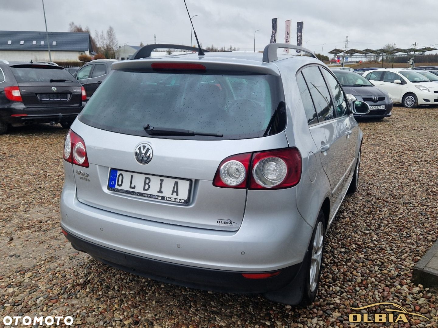 Volkswagen Golf Plus 1.4 Comfortline - 5