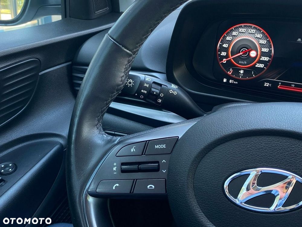 Hyundai i20 1.2 Modern - 19