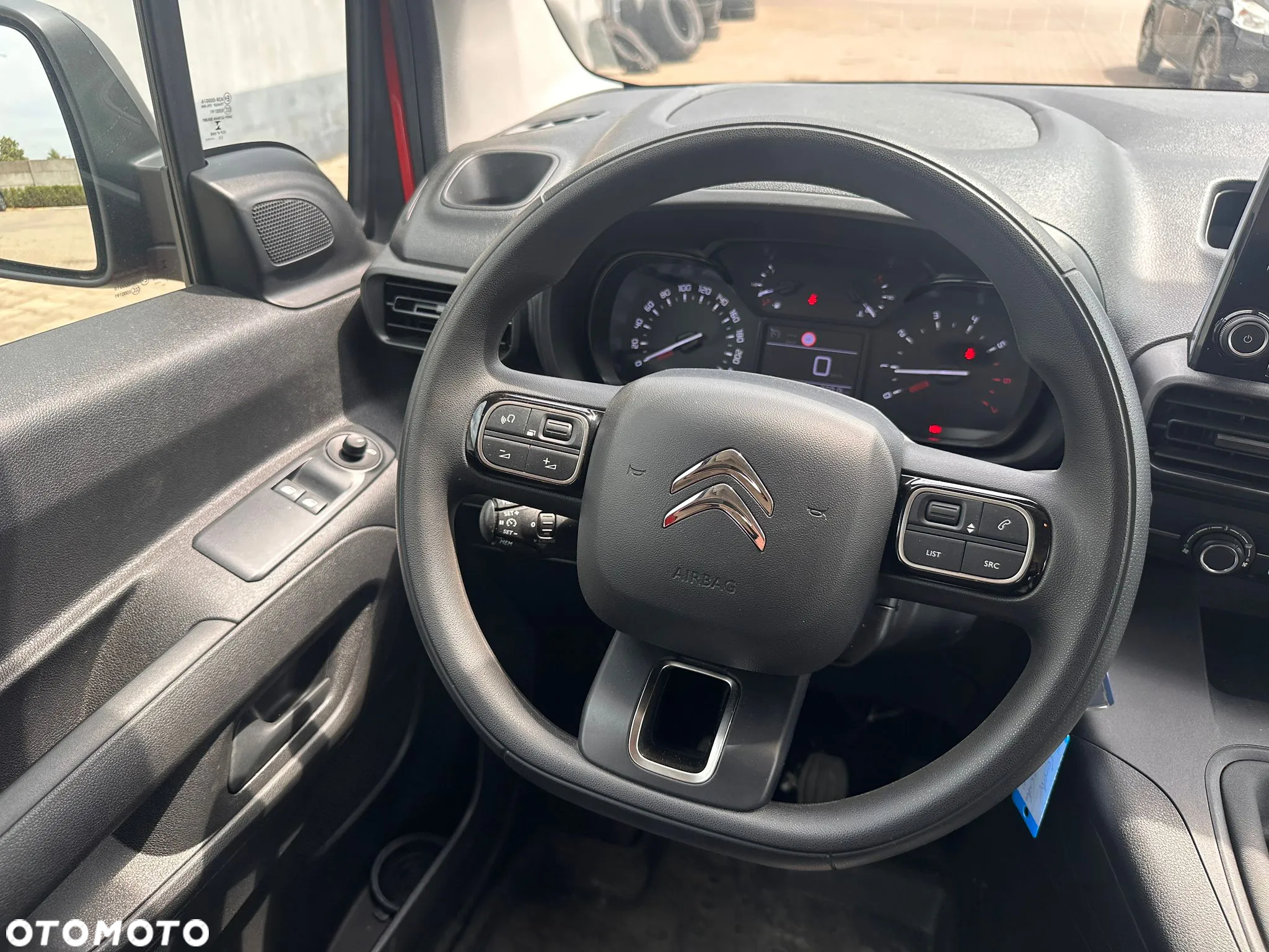 Citroën Berlingo - 9