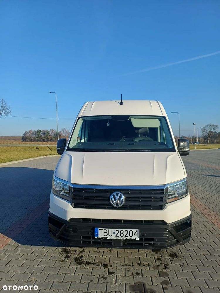 Volkswagen Crafter 2 - 3