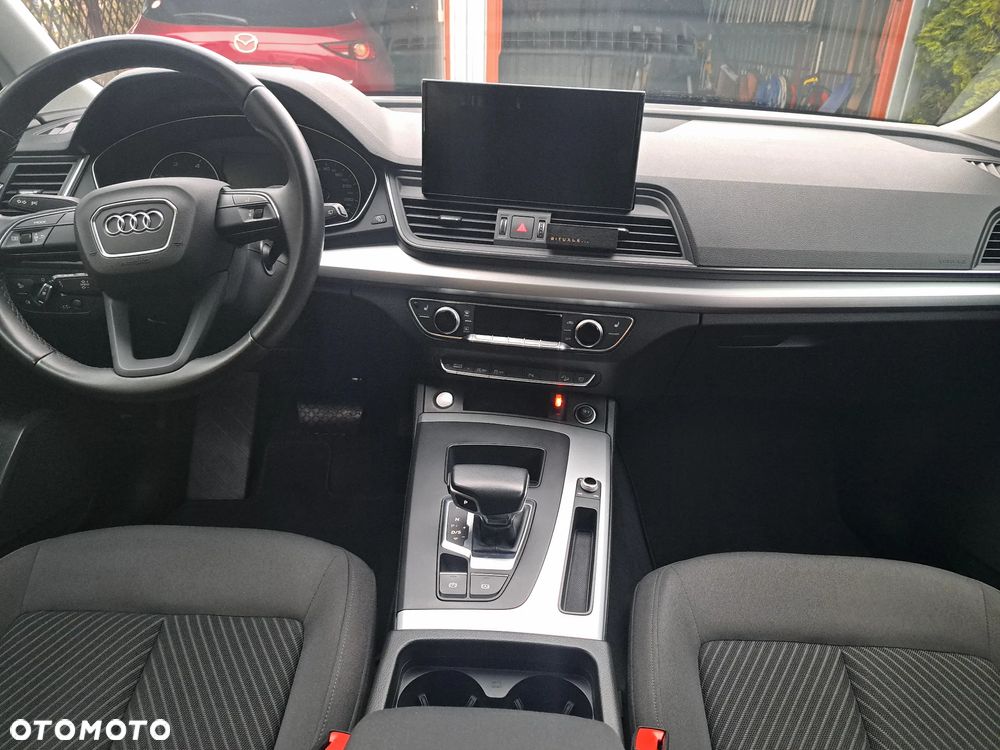 Audi Q5 35 TDI mHEV Advanced S tronic - 17