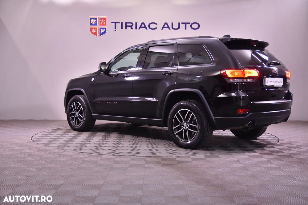 Jeep Grand Cherokee 3.0 TD AT Trailhawk - 3