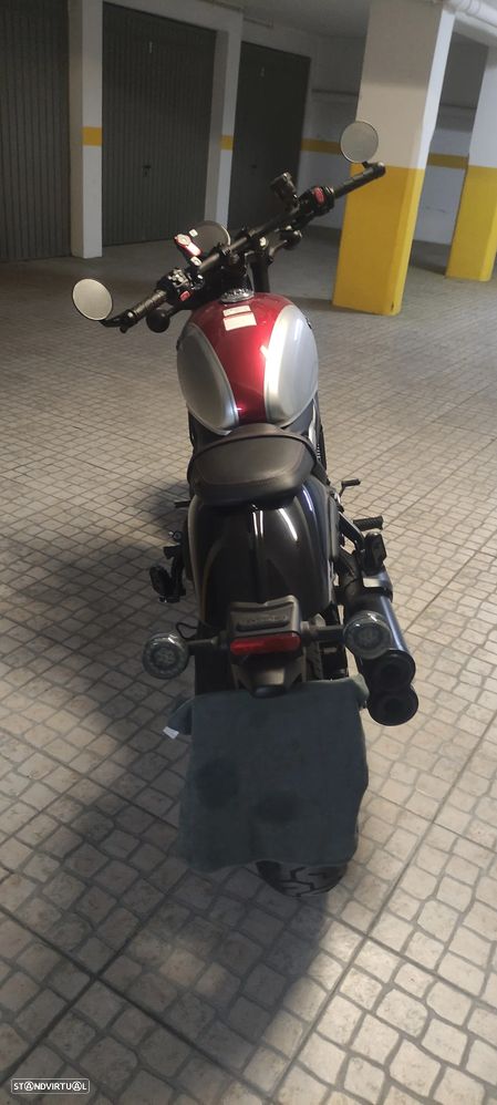 CF Moto 450CL-C - 10