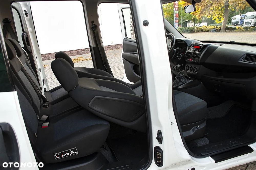 Opel Combo 1.4 Cosmo Eu6 - 40