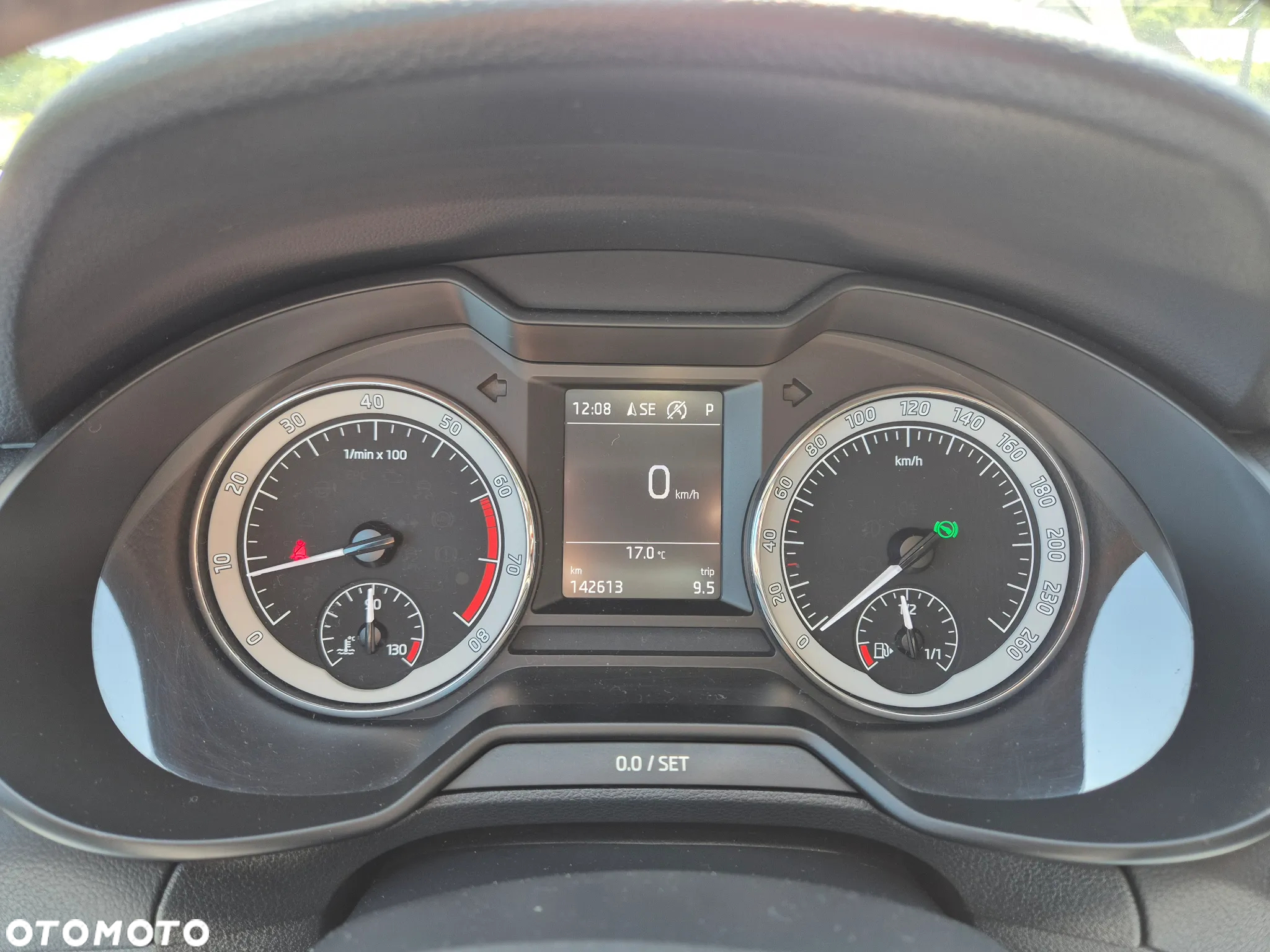 Skoda Octavia 1.8 TSI 4x4 Style DSG - 19