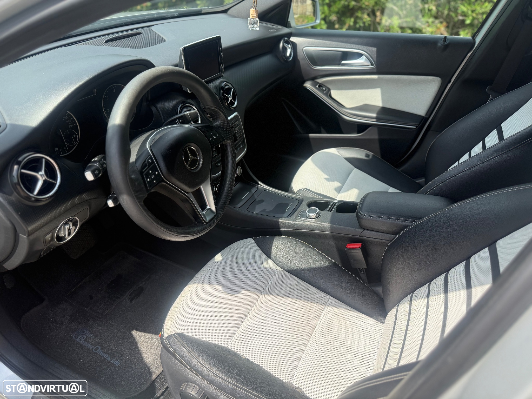 Mercedes-Benz A 200 CDI (BlueEFFICIENCY) 7G-DCT Style - 9