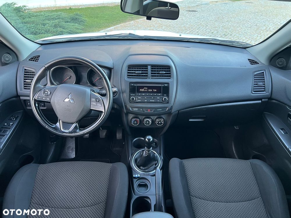 Mitsubishi ASX 1.6 DID Invite AS&G - 33