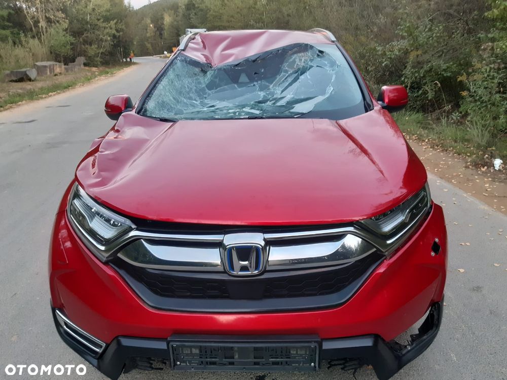 Honda CR-V - 4