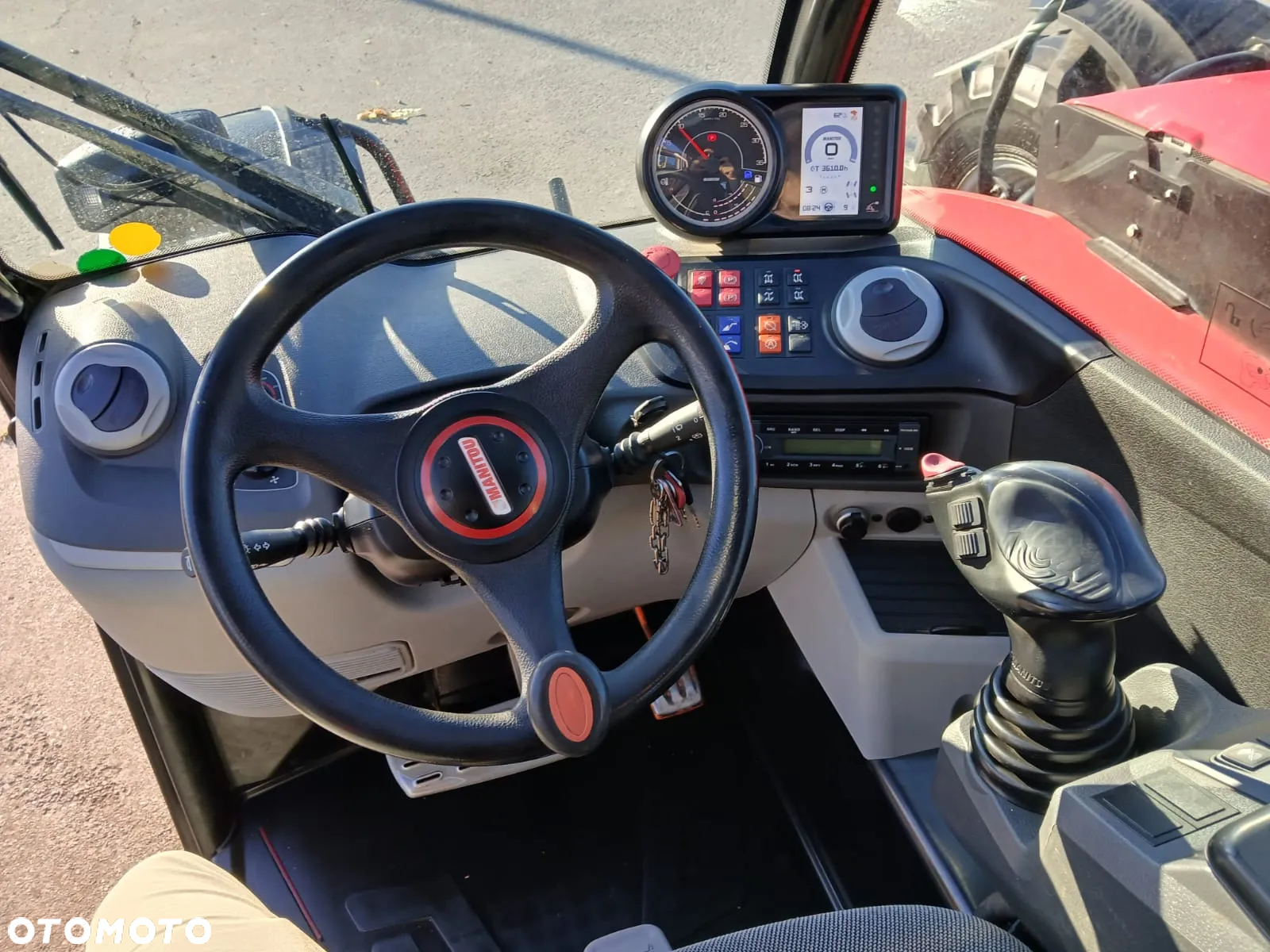 Manitou MLT 737 -130 - 26