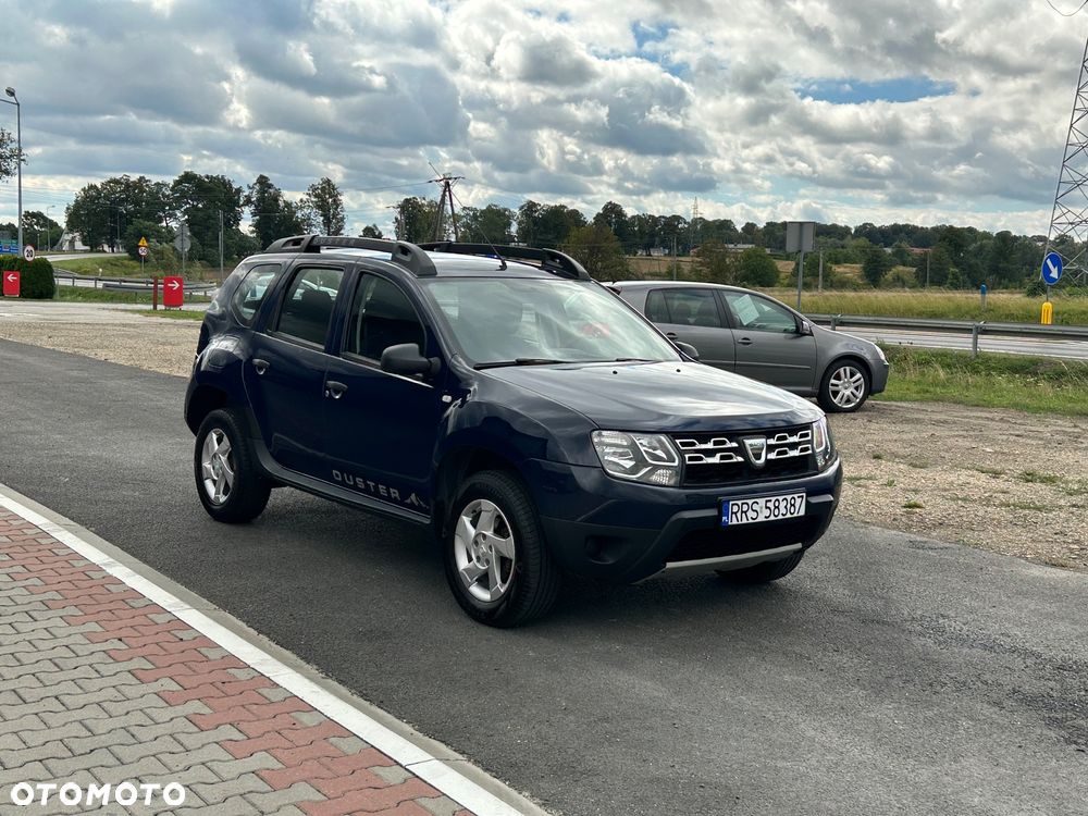 Dacia Duster 1.5 dCi Comfort - 1