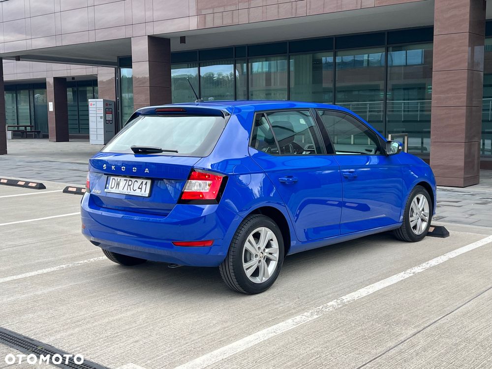 Skoda Fabia 1.0 TSI Ambition - 8