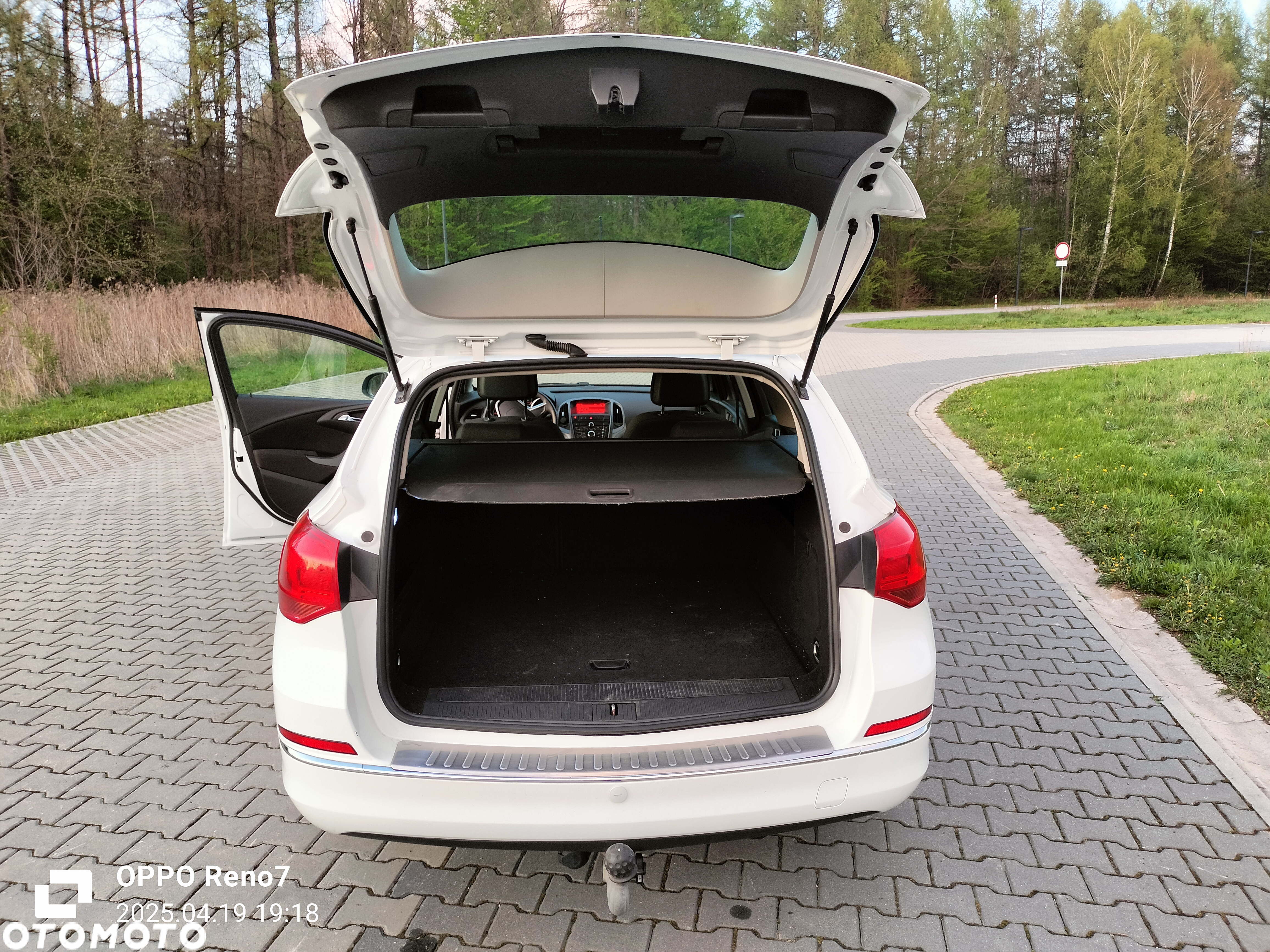 Opel Astra IV 1.4 T Sport - 13