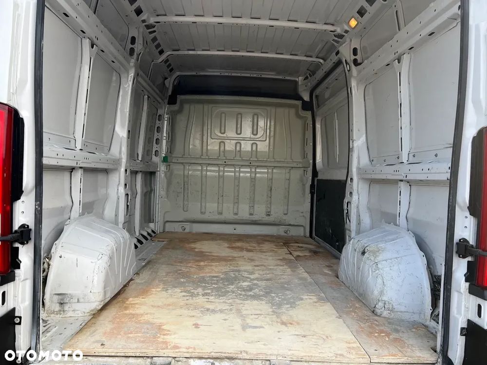 Fiat Ducato L2H2 2,3 130 KM klima tempomat gps - 11