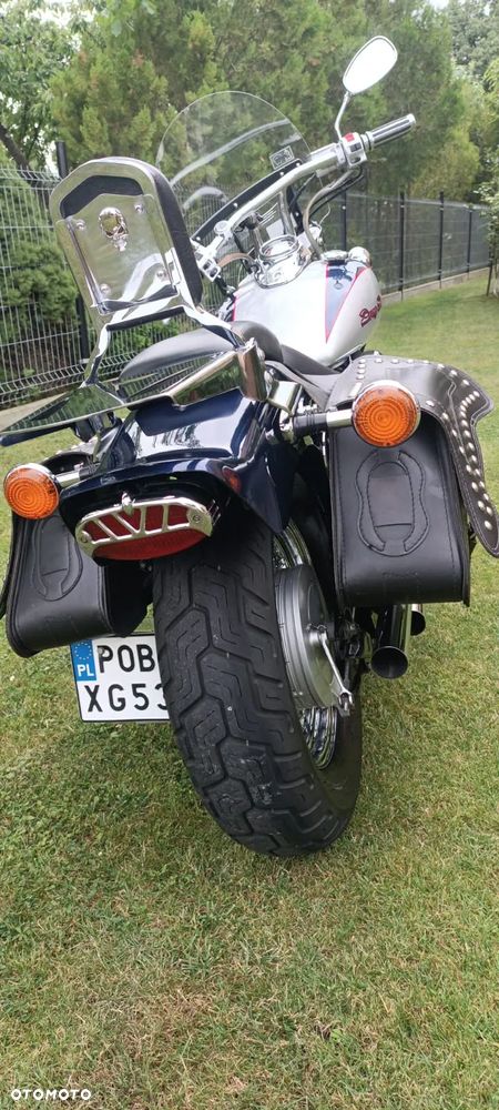 Yamaha Drag Star - 10