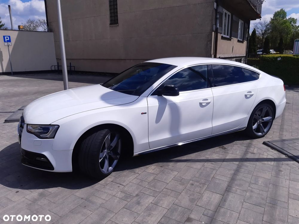 Audi A5 Sportback 2.0 TDI - 18
