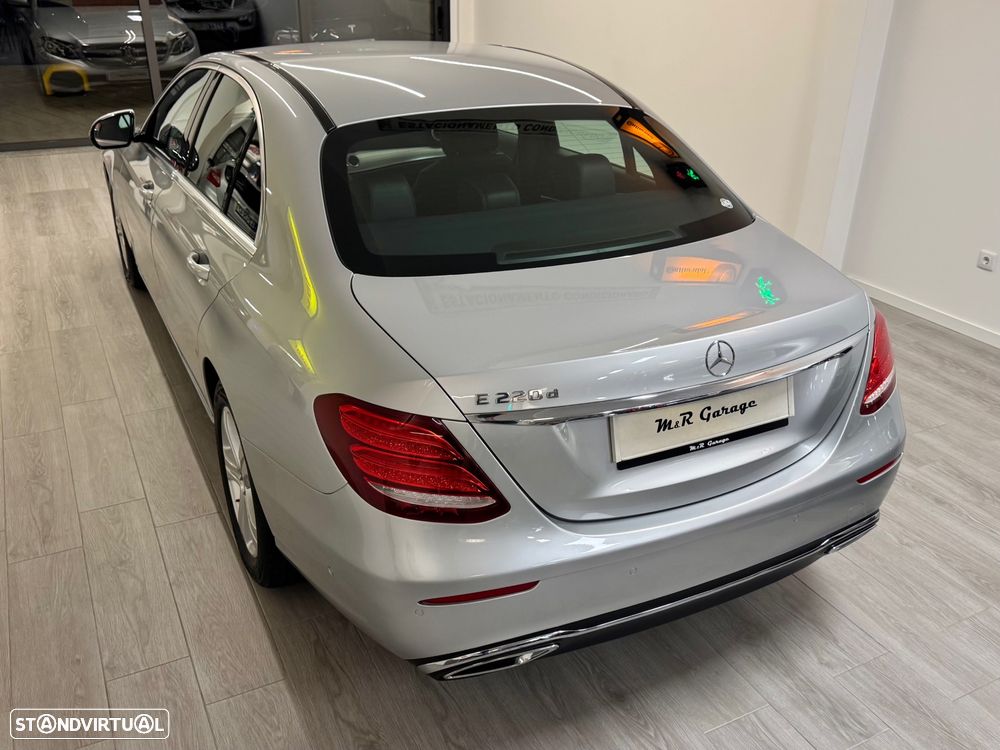 Mercedes-Benz E 220 d Avantgarde+ - 14