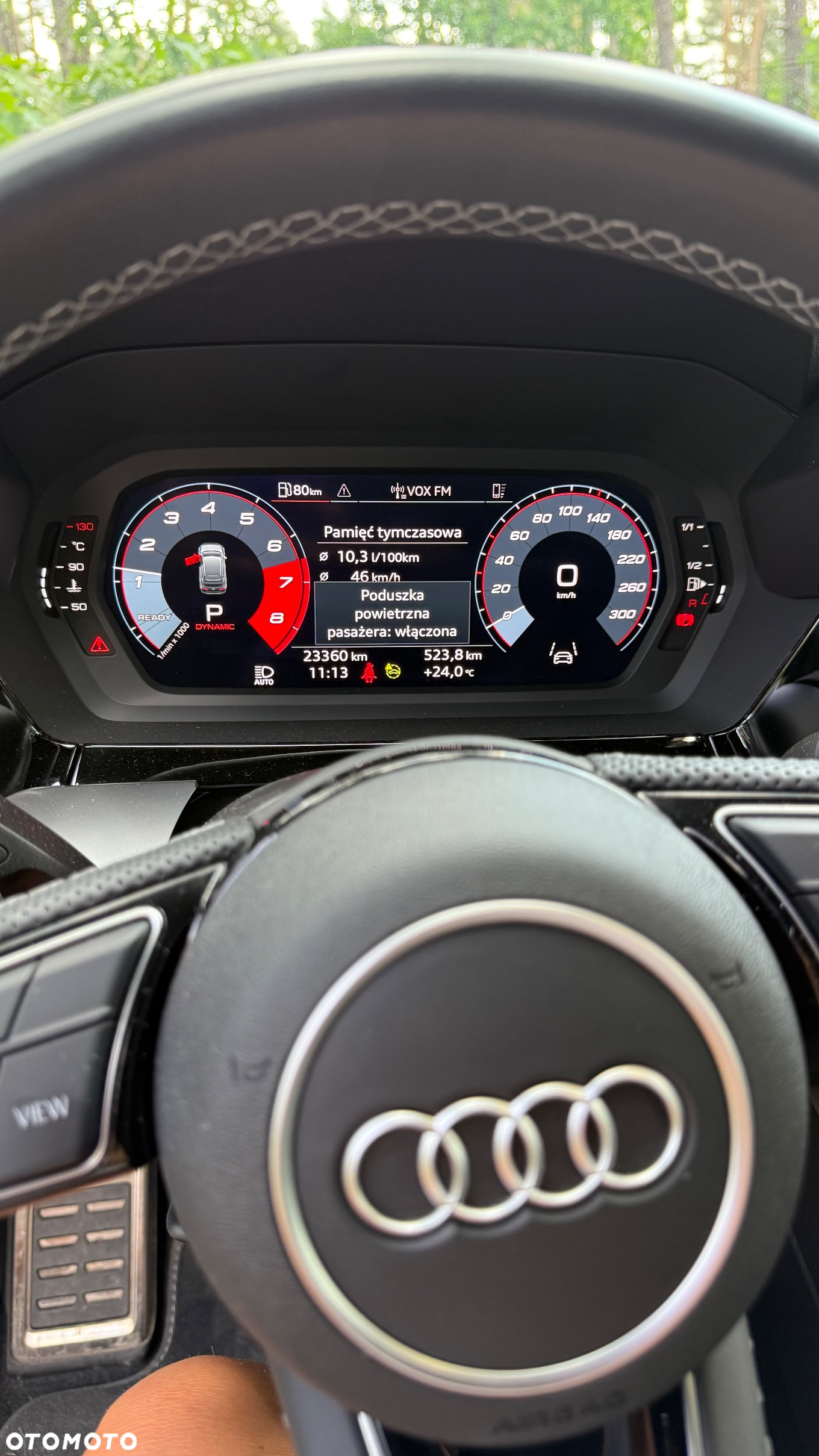 Audi S3 TFSI Quattro S tronic - 23