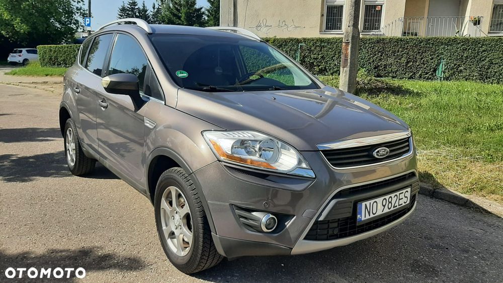 Ford Kuga 2.0 TDCi 2x4 Champions Edition - 2