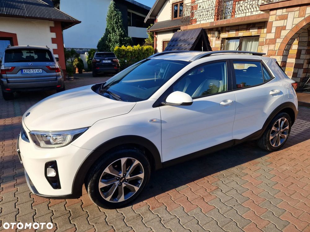 Kia Stonic 1.4 L - 31