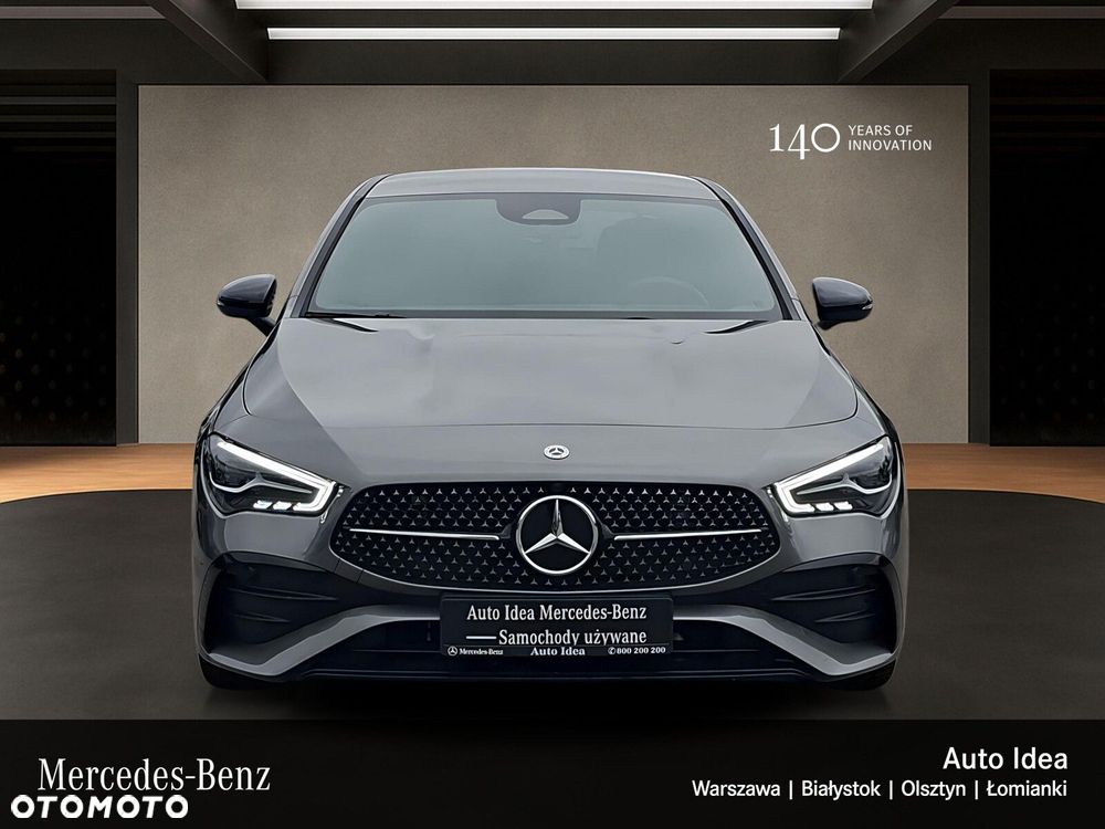 Mercedes-Benz CLA - 9