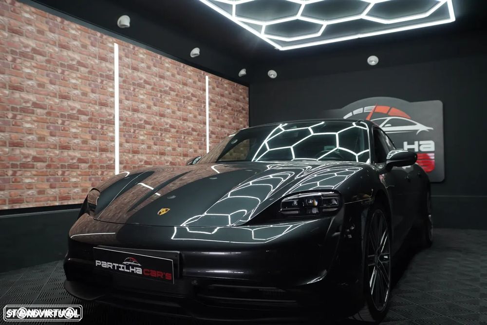 Porsche Taycan Bateria Performance Plus - 3