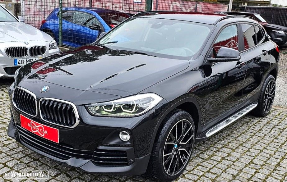 BMW X2 xDrive18d Aut. - 13