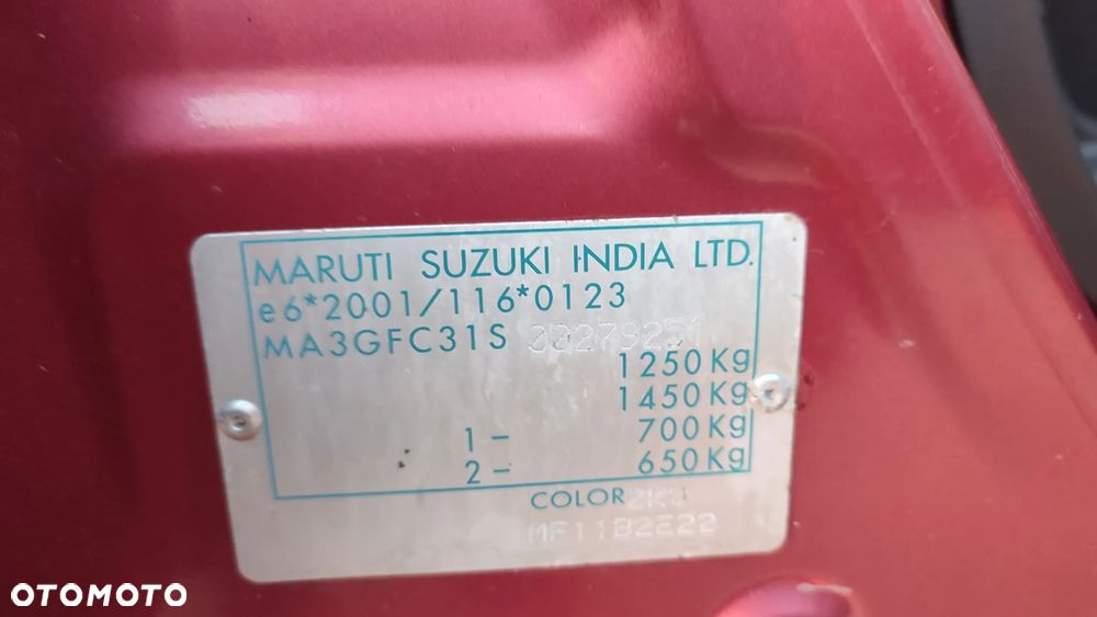 Suzuki Alto 1.0 Comfort City - 27