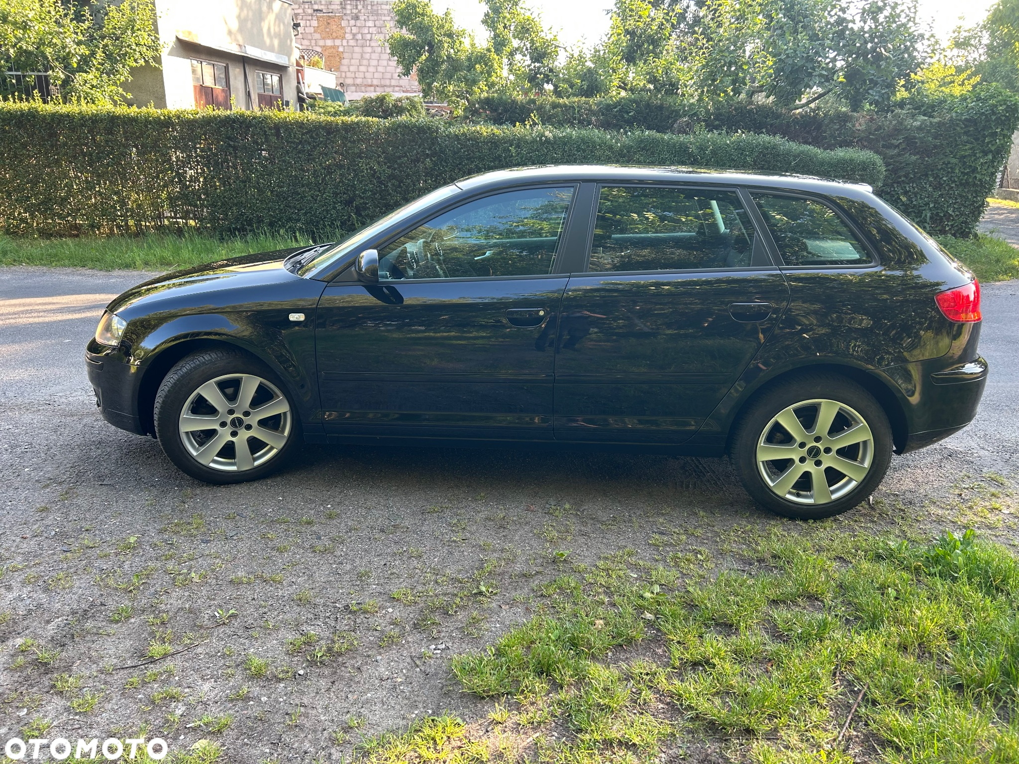 Audi A3 1.6 Sportback Ambition - 8