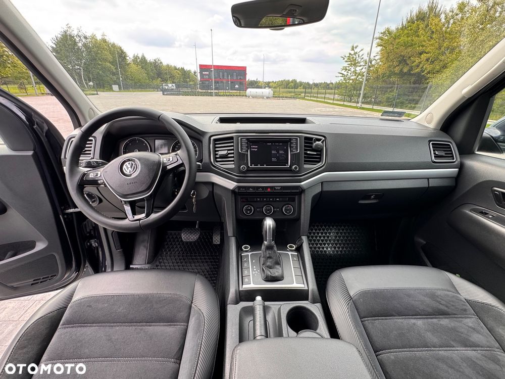 Volkswagen Amarok 3.0 V6 TDi 4MOTION Highline - 33