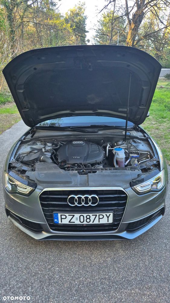 Audi A5 Sportback - 12