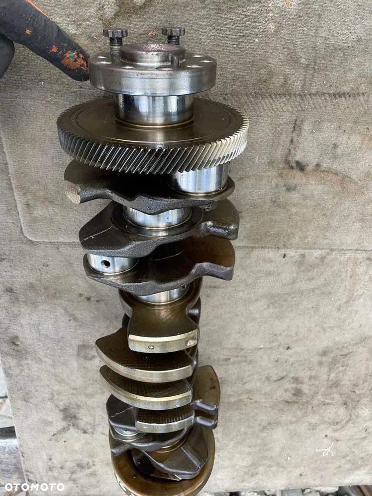 wal korbowy volvo 3.0 t6 b6304t xc60 xc70 v60 s60 v70 - 8