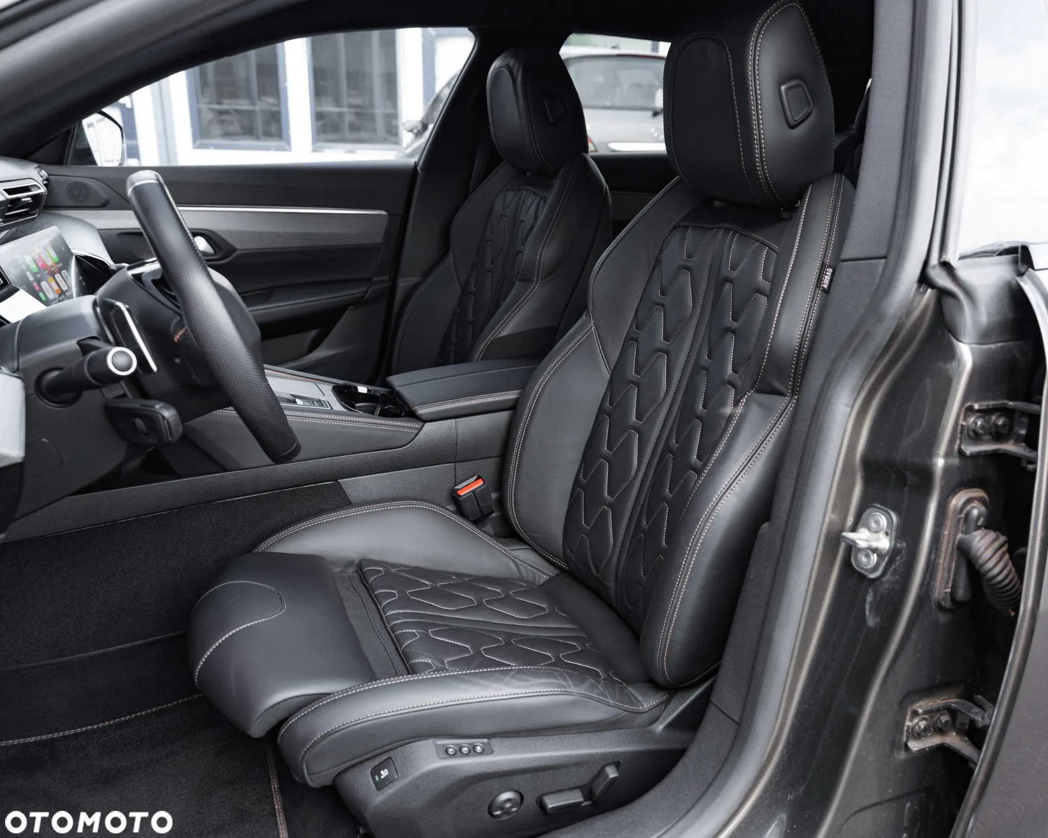 Peugeot 508 1.6 PureTech GT Pack S&S EAT8 - 16