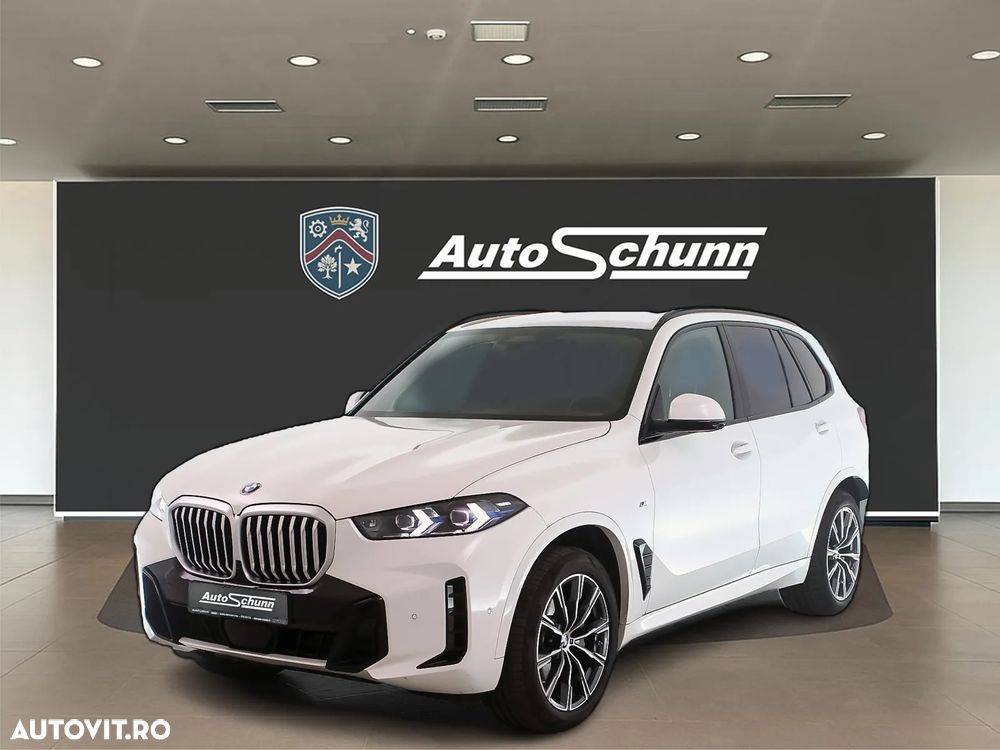 BMW X5 xDrive30d - 1