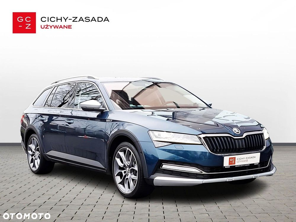 Skoda Superb - 3
