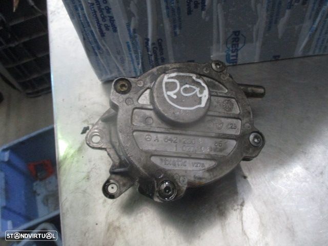 Depressor A6422300165 MERCEDES W212 2012 E300 Ixetic MERCEDES ML W164 2005 320CDI 4X4 V6 24V 225CV  5P CINZENTO LUK - 1
