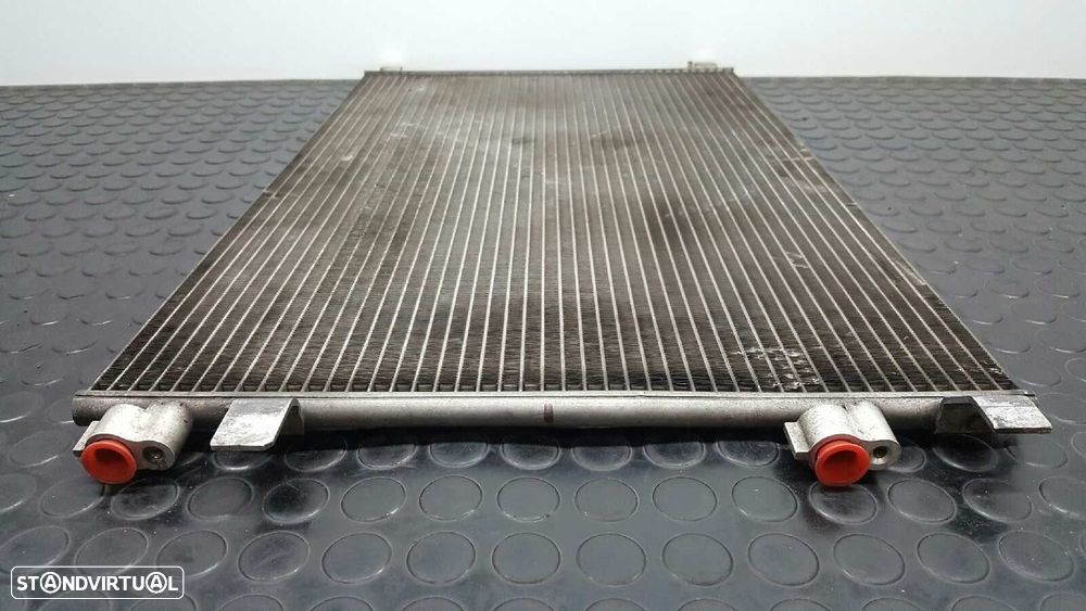 RADIADOR AR CONDICIONADO RENAULT SCENIC II CONFORT AUTHENTIQUE - 2