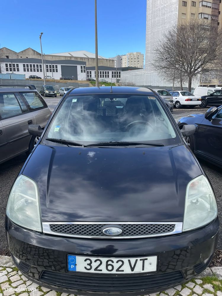 Ford Fiesta 1.25 Ghia - 4