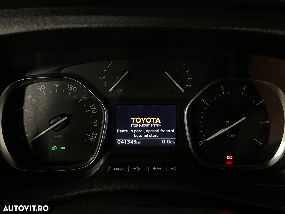 Toyota Proace 2.0 D-4D 177CP 6+1 8A/T VIP 2D - 34